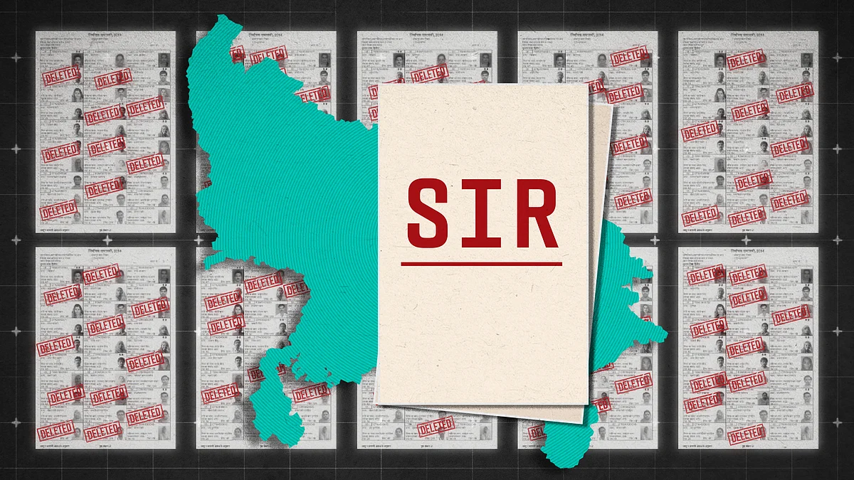 SIR ಪರಿಷ್ಕರಣೆ: ಈ ನಾಲ್ಕೂ ರಾಜ್ಯಗಳಲ್ಲಿ ಮತದಾರರ ಕರಡು ಪಟ್ಟಿಯಿಂದ 22.55 ಲಕ್ಷ ಹೆಸರು ಹೊರಗೆ